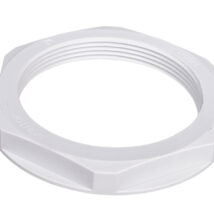 Nakrętka poliamidowa M50 SKINTOP GMP-GL-M 50×1,5 jasnoszara 53119063