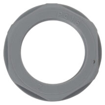 Nakrętka poliamidowa PG16 SKINTOP GMP-GL 16 ciemnoszara 53019040 /100szt./