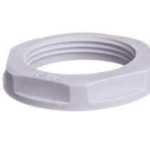 Nakrętka poliamidowa PG21 szara N 21/H E03DK-02010100601 /50szt./