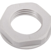 Nakrętka poliamidowa PG9 jasnoszara N 9/H E03DK-02010100201 /100szt./
