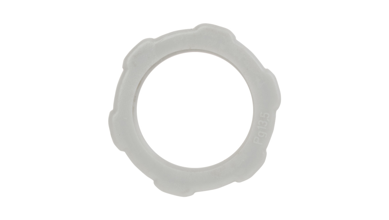 Nakrętka polistyrenowa PG13,5 jasnoszara 116 PG13,5 2043130 /100szt./