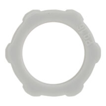 Nakrętka polistyrenowa PG16 jasnoszara 116 PG16 2043165 /100szt./
