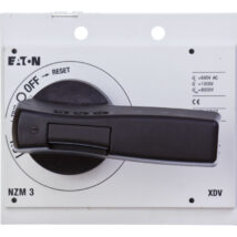 Napęd bezpośredni czarny z blokadą NZM3-XDV 260129