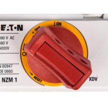 Napęd bezpośredni czerwono-żółty z blokadą NZM1-XDVR 260135