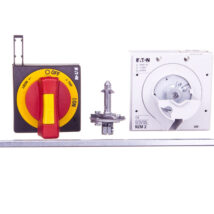 Napęd bezpośredni czerwono-żółty z blokadą NZM2-XHBR 266633