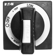 Napęd drzwiowy boczny lewa strona czarny NZM1-XS-L 266641