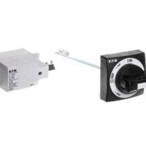 Napęd drzwiowy boczny prawa strona czarny NZM1-XS-R 266644