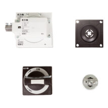 Napęd drzwiowy boczny prawa strona czarny NZM2-XS-R 266645