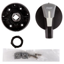 Napęd drzwiowy czarny do rozmiar 3 HZC011