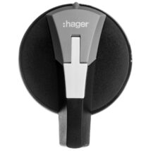 Napęd drzwiowy czarny do rozmiaru 4 HZC014