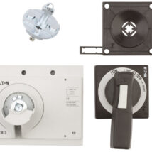 Napęd drzwiowy czarny z blokadą NZM3-XTVD 260170