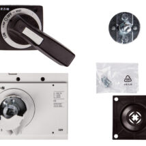 Napęd drzwiowy czarny z blokadą NZM3-XTVDV 260176