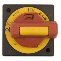 Napęd drzwiowy czerwono-żółty do PKZM0 i PKZM4 PKZ0-XRH 106133