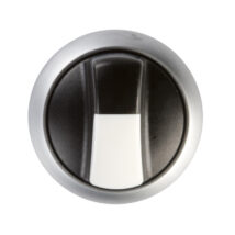 Napęd przełącznika 2 połozeniowy czarny bez samopowrotu RMQ Titan M22-WKV 216874