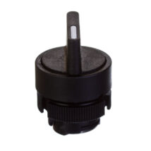 Napęd przełącznika 2 położeniowy czarny bez samopowrotu ZA2BD2