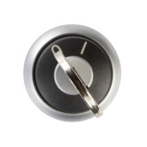 Napęd przełącznika 2 położeniowy z kluczem bez samopowrotu M22-WRS 216887