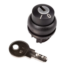 Napęd przełącznika 2 położeniowy z kluczem bez samopowrotu M22S-WRS 216889