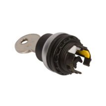 Napęd przełącznika 2 pożeniowy z kluczem z samopowrotem M22-WS 216881