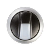 Napęd przełącznika 3 połozeniowy biały z podświetleniem z samopowrotem M22-WLK3-W 216833