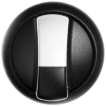 Napęd przełącznika 3 położeniowy czarny bez samopowrotu M22S-WRK3 216873