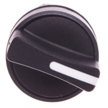 Napęd przełącznika 3 położeniowy czarny bez samopowrotu ZB5AD3