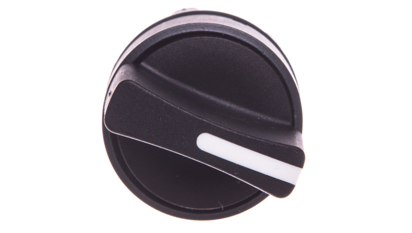 Napęd przełącznika 3 położeniowy czarny bez samopowrotu ZB5AD3