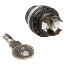 Napęd przełącznika 3-położeniowy z kluczem bez samopowrotu M22-WRS3 216900