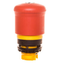 Napęd przycisku bezpieczeństwa czerwony z kluczykiem bez podświetlenia M22-PVS 216879