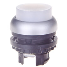 Napęd przycisku biały z podświetleniem z samopowrotem M22-DLH-W 216965