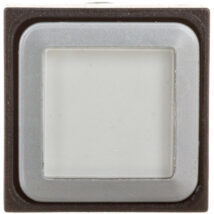 Napęd przycisku biały z podświetleniem z samopowrotem Q18LT-WS/WB 088561