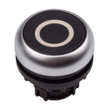 Napęd przycisku czarny /O/ z samopowrotem M22-D-S-X0 216609