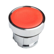 Napęd przycisku czerwony bez podświetlenia z samopowrotem ZB4BA4