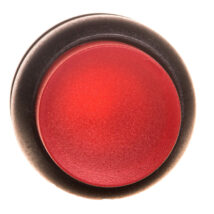 Napęd przycisku czerwony z podświetleniem z samopowrotem M22S-DLH-R 216968