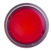 Napęd przycisku czerwony z podświetleniem z samopowrotem ZB4BW34