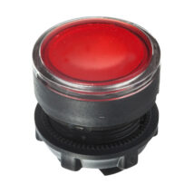 Napęd przycisku czerwony z podświetleniem z samopowrotem ZB5AW343