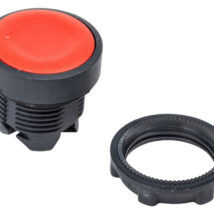 Napęd przycisku czerwony z samopowrotem ZB5AA4