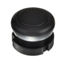 Napęd przycisku do kaset sterowniczych czarny z samopowrotem XACA9412