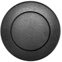 Napęd przycisku grzybkowego czarny z samopowrotem M22-DP-S 216712