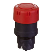 Napęd przycisku grzybkowego czerwony przez obrót ZB5AS834