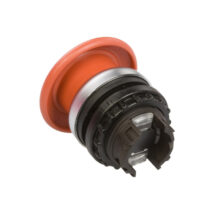 Napęd przycisku grzybkowego czerwony z samopowrotem M22-DP-R 216714