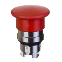 Napęd przycisku grzybkowego czerwony z samopowrotem ZB4BC4
