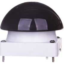 Napęd przycisku grzybkowego dłoniowego czarny IP67 FAK-S 095540