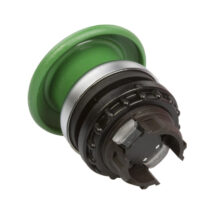 Napęd przycisku grzybkowego zielony z samopowrotem M22-DP-G 216716