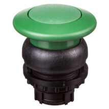 Napęd przycisku grzybkowego zielony z samopowrotem M22S-DP-G 216717