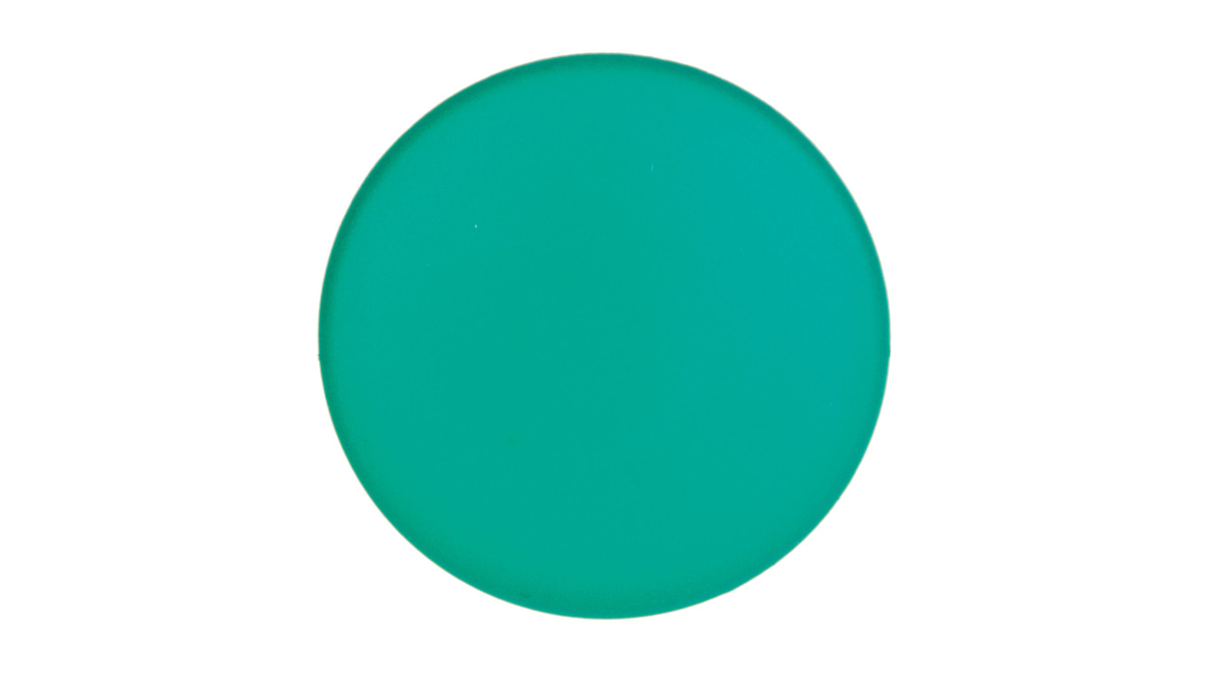 Napęd przycisku grzybkowego zielony z samopowrotem ZB4BC3