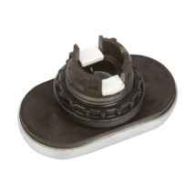 Napęd przycisku podwójny /strzałki góra-dół/ czarny z podświetleniem z samopowrotem M22-DDL-S-X7/X7 216710