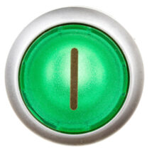 Napęd przycisku zielony /I/ z podświetleniem bez samopowrotu M22-DRL-G-X1 216959