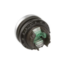 Napęd przycisku zielony z podświetleniem z samopowrotem M22-DL-G 216927