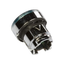 Napęd przycisku zielony z podświetleniem z samopowrotem ZB4BW333