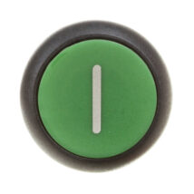 Napęd przycisku zielony z samopowrotem M22S-D-G-X1 216608